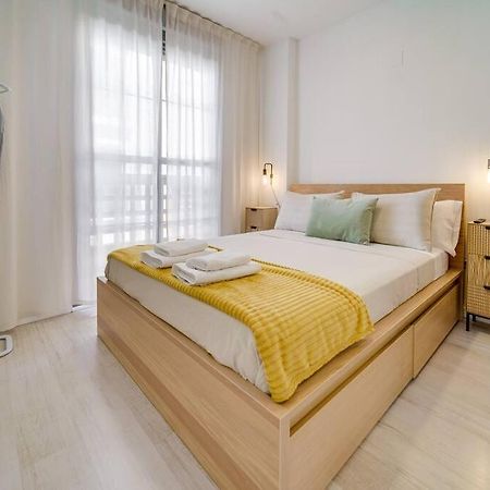 Sophisticated Studio In The Center Of Malaga Ngoại thất bức ảnh
