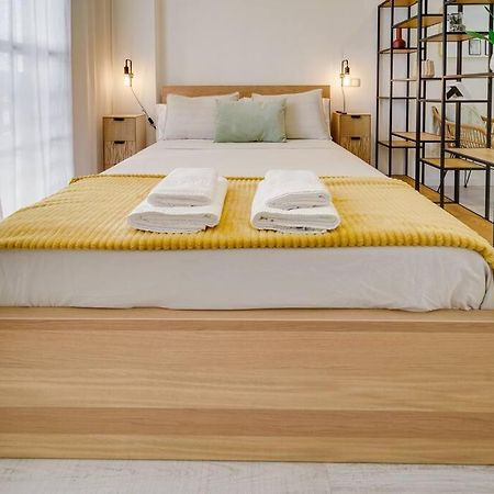 Sophisticated Studio In The Center Of Malaga Ngoại thất bức ảnh