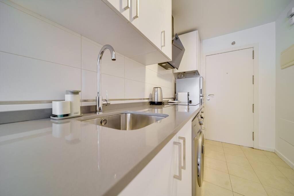Sophisticated Studio In The Center Of Malaga Ngoại thất bức ảnh