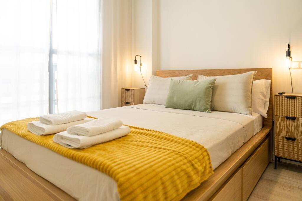 Sophisticated Studio In The Center Of Malaga Ngoại thất bức ảnh